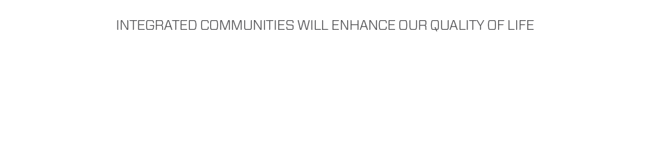The future of our community depends on how willingly we embrace change, how carefully we plan and how thoughtfully we invest our time, energy and resources.